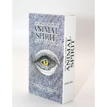 Tarot Kartı The Wild Unknown Animal Spirit