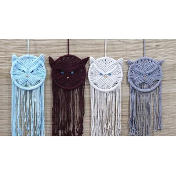 Baykuşlu Düş Kapanı Model 1