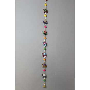 7li Asmalı Aynalı Fil Model 2