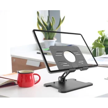 KATLANABILIR MASAÜSTÜ TABLET VE TELEFON STANDI