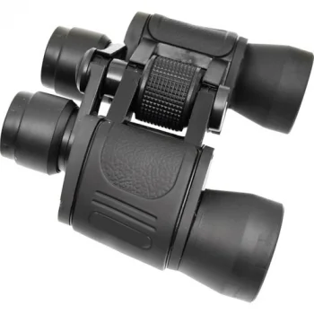 The Best Nzm 20x50  Yüksek  Kauçuk Kaplamalı Mavi Ön Mercekli  Dürbün