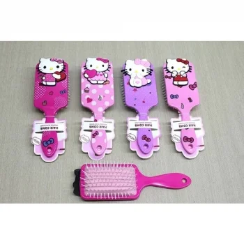 Martcini Kuromi Tasarımı Saç Tarağı ALK3087