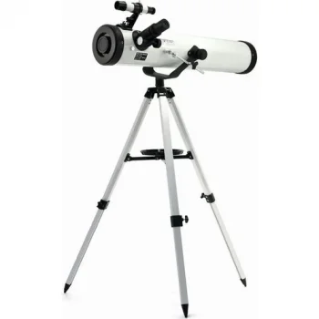 The Best Nzm 76x700 Profesyonel Aynalı  Uzay Teleskopubeyaz