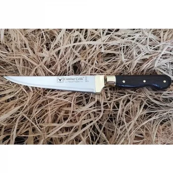 Sürmene  61021 Sivri Kasap Kurban Bıçağı, 17 Cm, Venge Sap