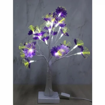 Dekoratif Ledli Çiçek ALK1728