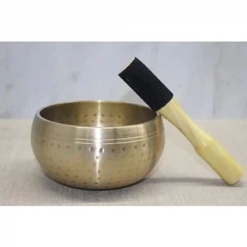 Pirinç Meditasyon Çanı KSK2120