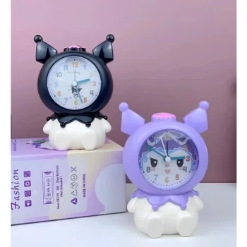 Kuromi Masa Üstü Çalar Saat ALK3063