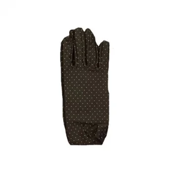 The Best Nzm Kahverengi Puanlı Çocuk Eldiveni