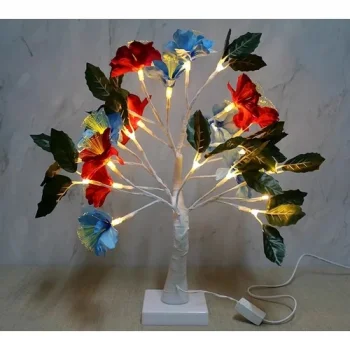 Dekoratif Ledli Çiçek ALK1727