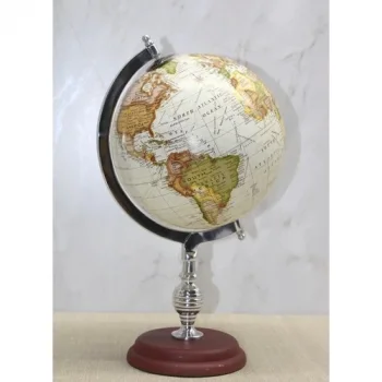 Dekoratif Dünya Küre SL318-A