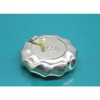 Pirinç Çapalı Kapaklı Küllük 4157/3