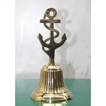 Pirinç Çapalı El Çanı 6872L