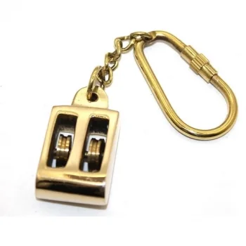 Pirinç Anahtarlık 2113B