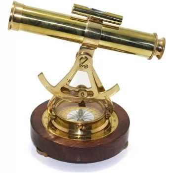 Pirinç Pusulalı Dürbün 2372A