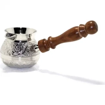 Pirinç Cezve 3 Inc KSK419