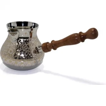 Pirinç Cezve 5 Inc KSK427