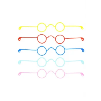 Amugurumi Gözlük 5 Adet