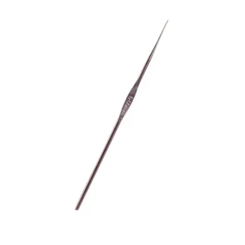 Metal Saplı Dantel Tığ 11 Numara