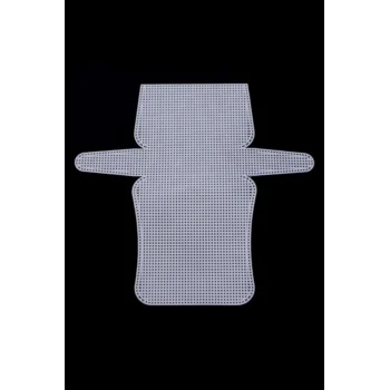 Çanta Kanvası Küçük 30 cm Beyaz