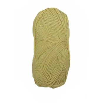 Pamuk İplik %100 Pamuk Sarı