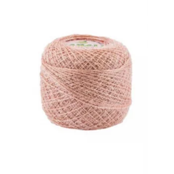 Çok Amaçlı Örgü ve Nakış İpi Pudra 6049