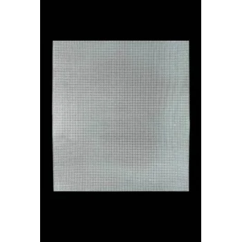 Çanta Kanvası 40x40 cm Beyaz