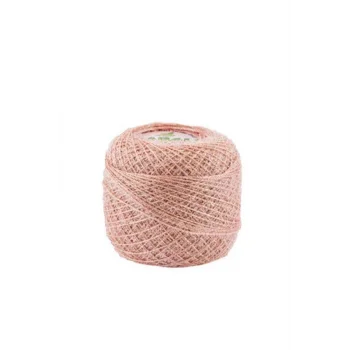 Çok Amaçlı Örgü ve Nakış İpi Pudra 6041