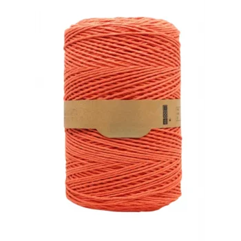 Pamuk Makrome 2 mm Turuncu
