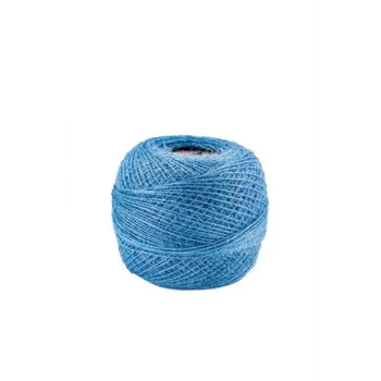 Çok Amaçlı Örgü ve Nakış İpi Mavi 6024