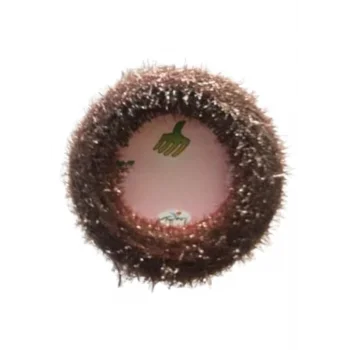 Çok Amaçlı Örgü ve Nakış İpi Kahve 6051