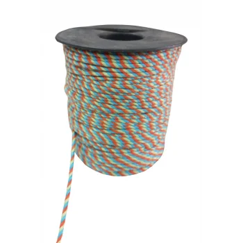 Bileklik ipi, Hediye Paketleme ipi, Şans, Bereket, Aşk, Şifa, Güç 1 mm Pamuk  1 metre Yeşil