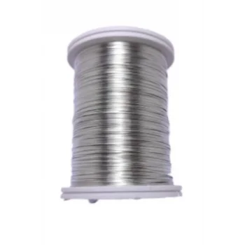 Tel Kırma Gümüş Makara 25-30 Metre