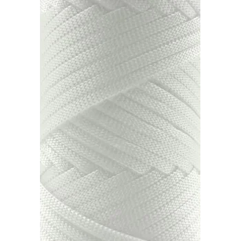 Ribbon Polyester 4 mm Beyaz