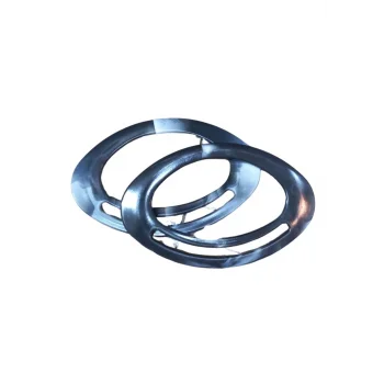 Çanta Sapı Yuvarlak Siyah Beyaz 18 cm