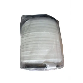 Çamaşır Lastiği Düz 1 cm  1 Metre Ekru