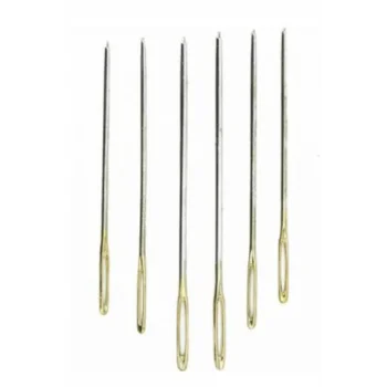 Etamin Kanaviçe İğnesi 6lı