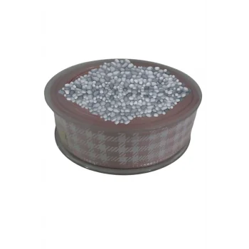 Tafta Ekoseli Kurdele 25 mm Pudra 5 Metre