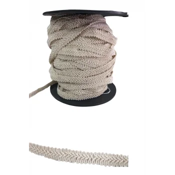 Su Taşı Şerit 2 cm Krem 5 Metre