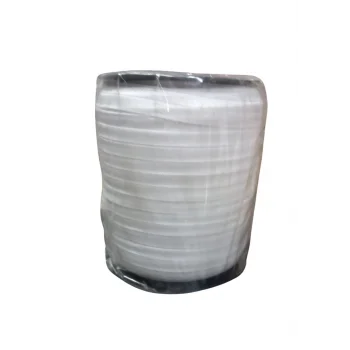 Çamaşır Lastiği Düz 1 cm  75 Metre 1 Top Beyaz