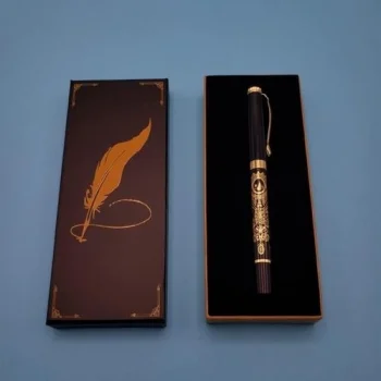 Himarry Osmanlı Kalem Kutulu Dekoratif Hediyelik