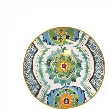 Pm Leonardo Ares 6lı Pasta Tabak