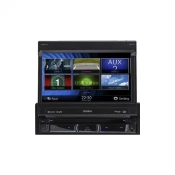 Clarion NZ502E Indash Multimedya Sistemi