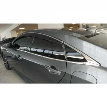 Senin Oto Aksesuar Mercedes Vito 24 Parça Tamtur Cam Çıtası