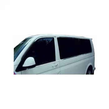 Senin Oto Aksesuar Wolkswagen Transporter T-6 Full Krom Set