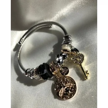 Moni Wonderland Arı Arma Detaylı Çelik