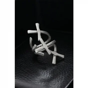 Karce Ayarlanabilir Erkek Yüzük