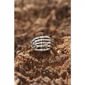 Karce Ayarlanabilir Pençe Yüzük