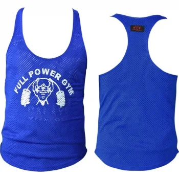 Fullpower Gym Body Fitness Fileli Atlet Lacivert