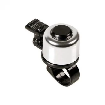 Lampa DIN-2 35mm Parlak Aluminyum Zil 93287