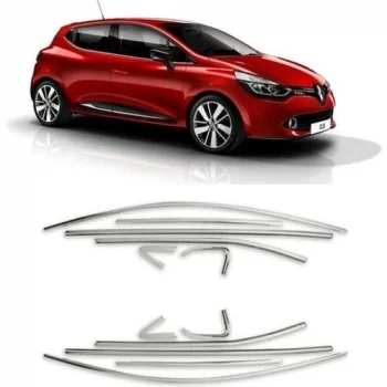 Senin Oto Aksesuar Clio-4 Full Krom Set